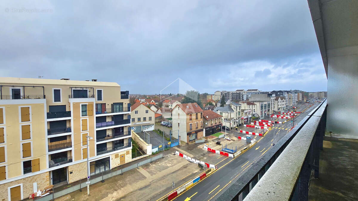 Appartement à JUVISY-SUR-ORGE