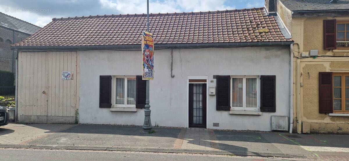 Maison à RUE