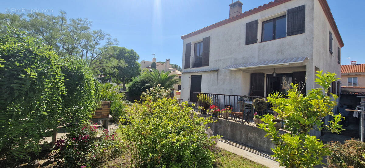 Maison à CABESTANY