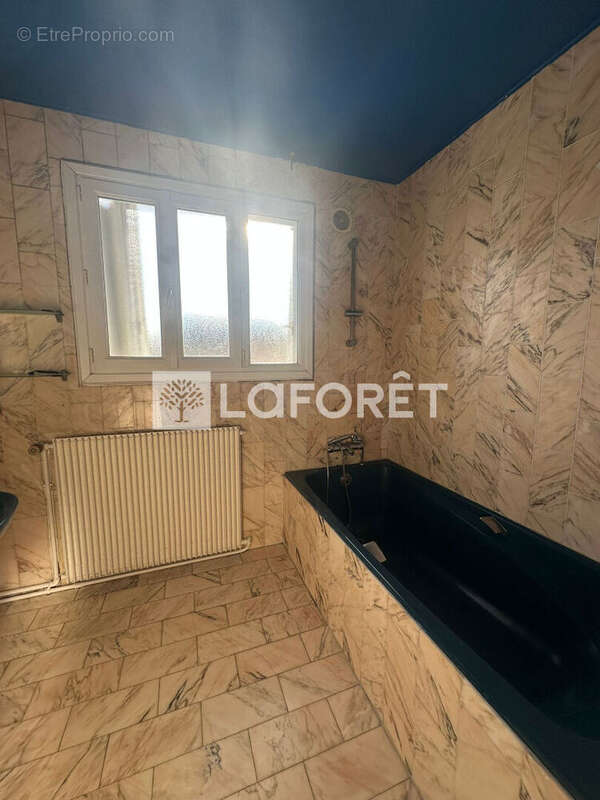 Maison à VILLIERS-LE-BEL