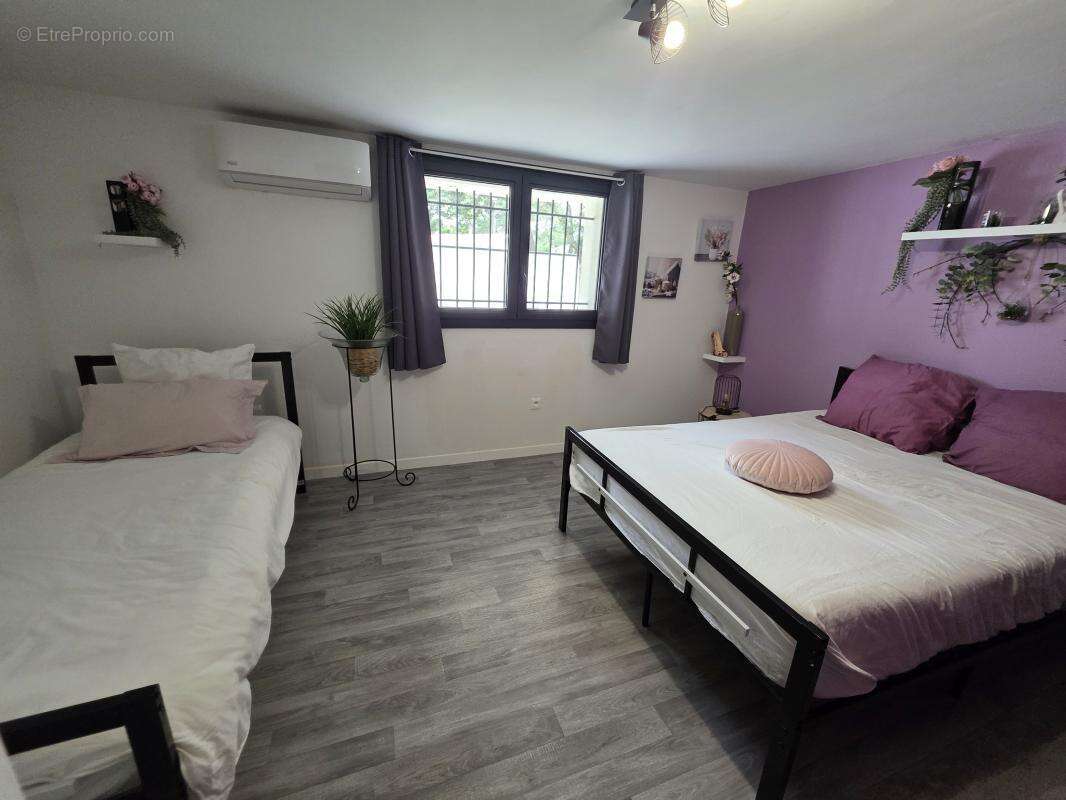 Maison à BISCARROSSE