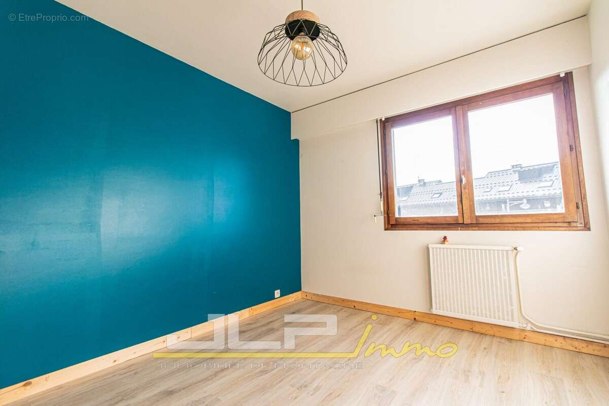 Appartement à SAINT-GERVAIS-LES-BAINS