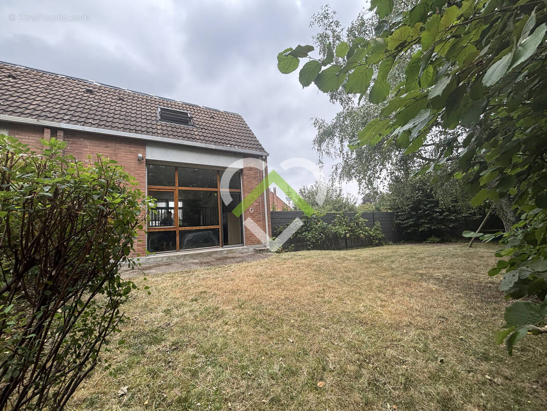 Maison à VILLENEUVE-D'ASCQ