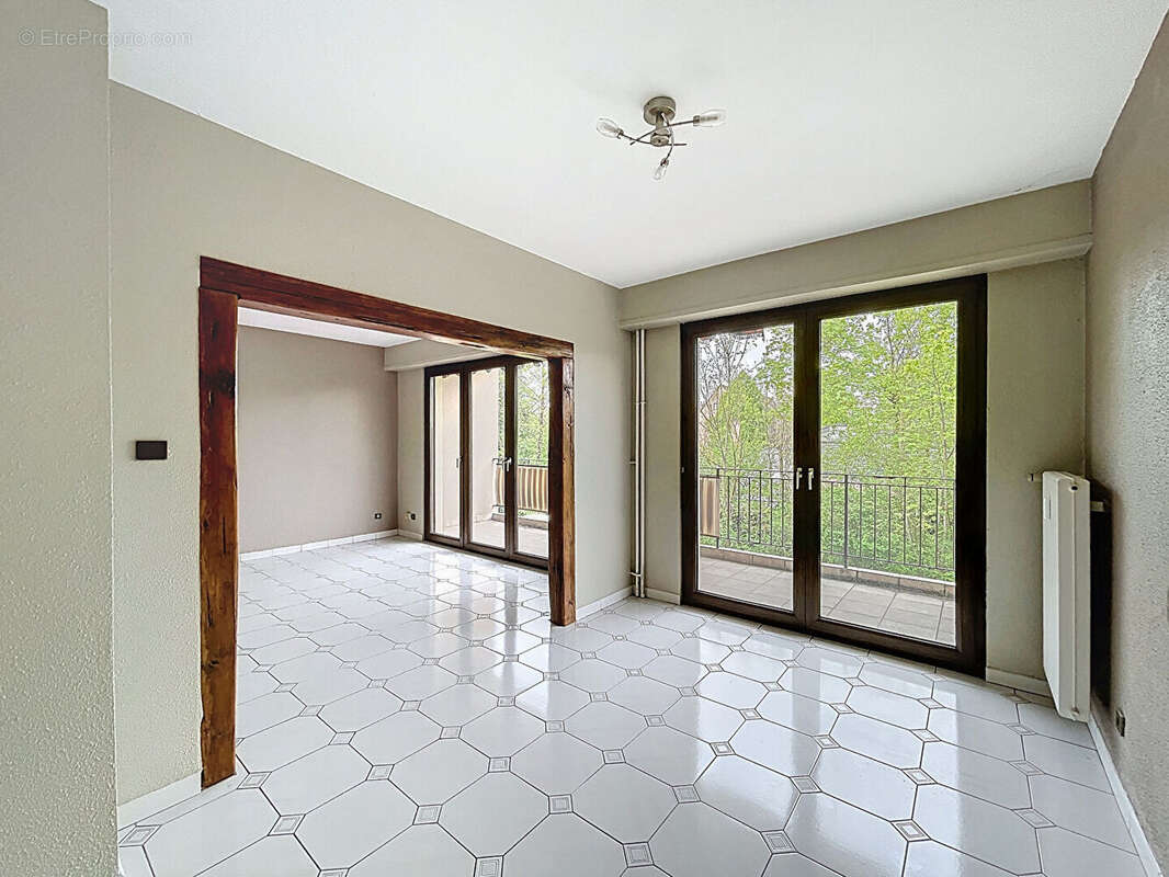 Appartement à FEGERSHEIM