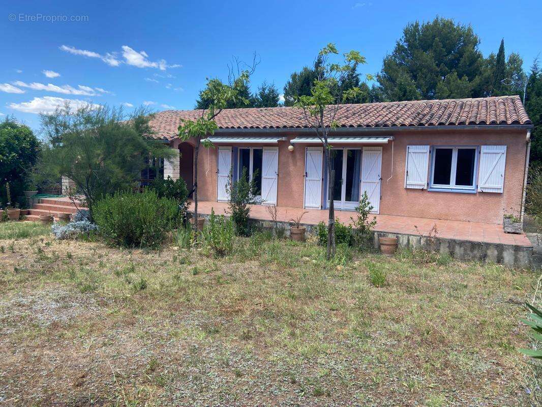 Villa de plain pied - photo 17