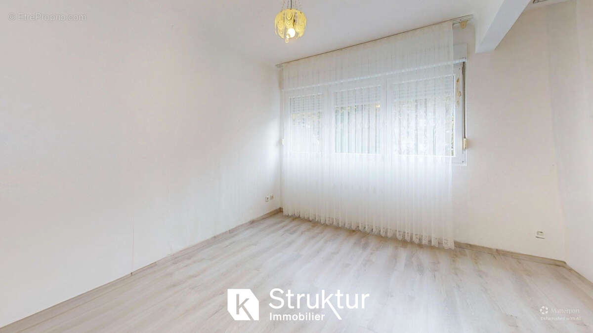 Appartement à KNUTANGE