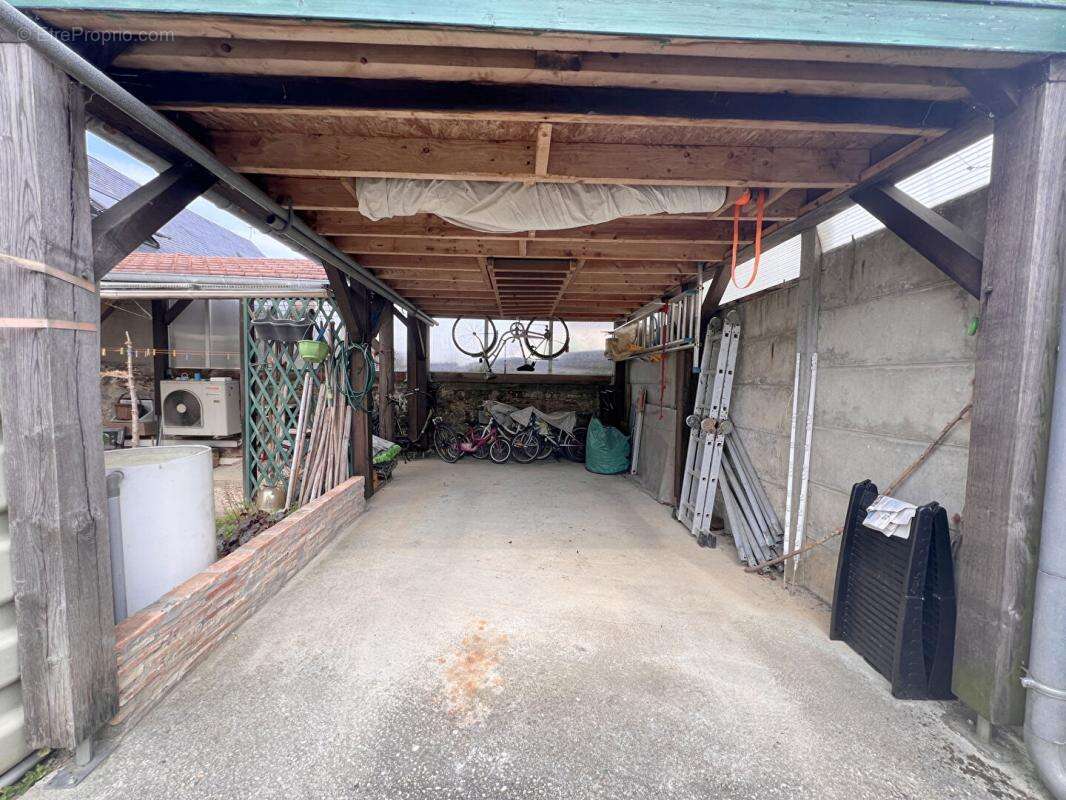 Maison - La Chapelle Saint Aubin -  4 pièce(s) - 87 m² - photo 12