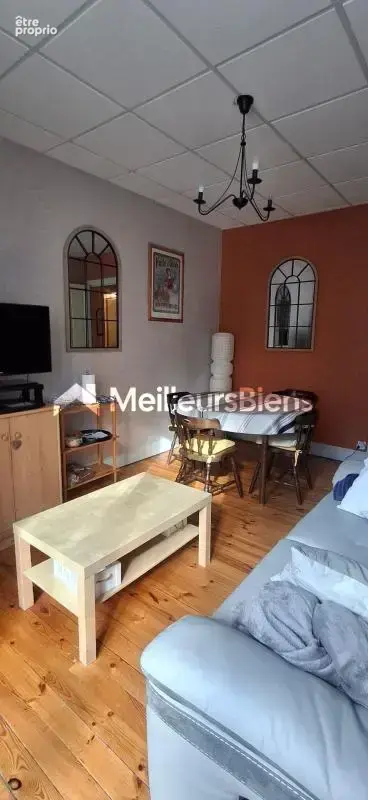 appartement T3 avec studio indépendant en centre ville dans un ancien Palace Belle Epoque - photo 2
