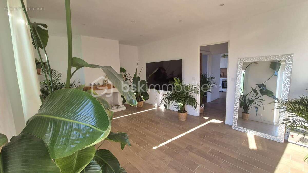 Appartement à TOULON