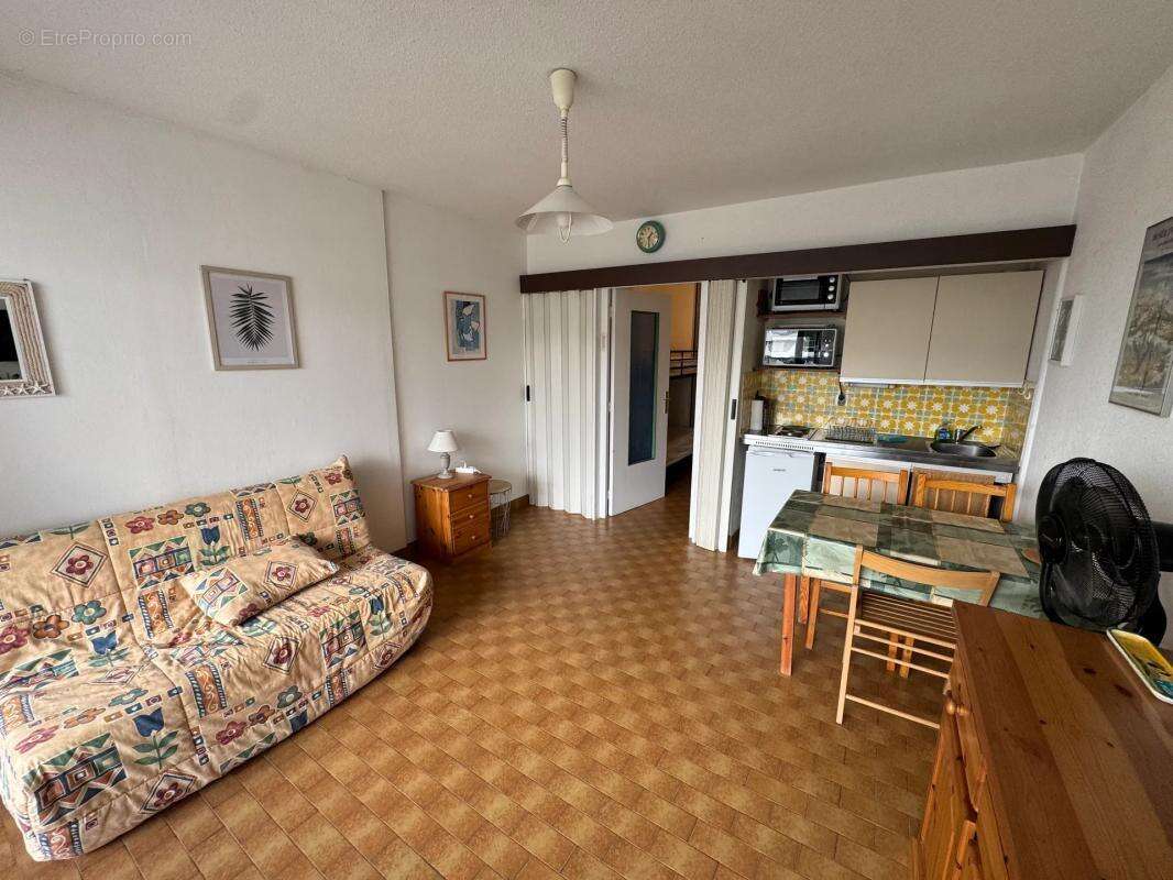 Appartement à LE GRAU-DU-ROI