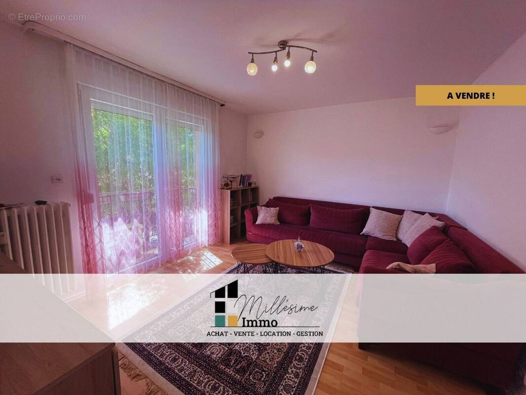 Appartement à SARRE-UNION