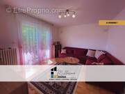 Appartement à SARRE-UNION