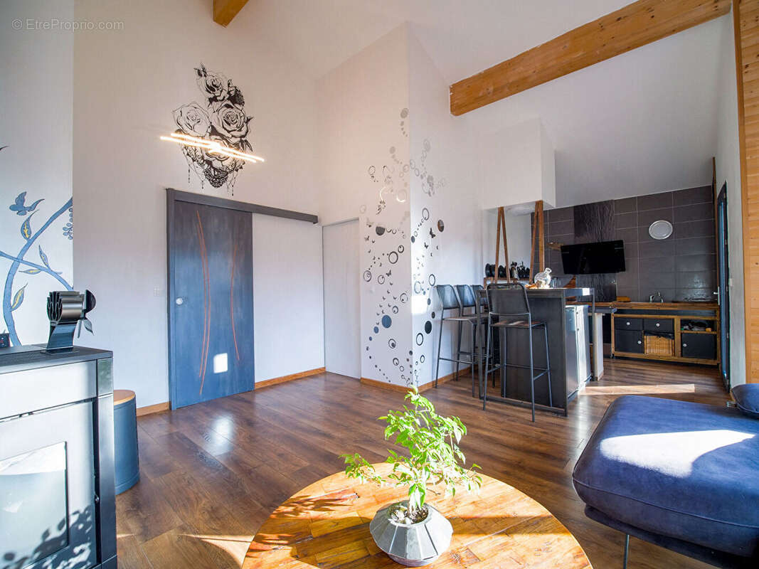 Maison à VIELLE-SAINT-GIRONS