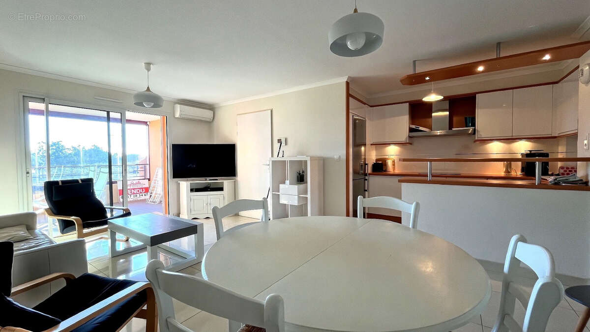 Appartement à VALRAS-PLAGE