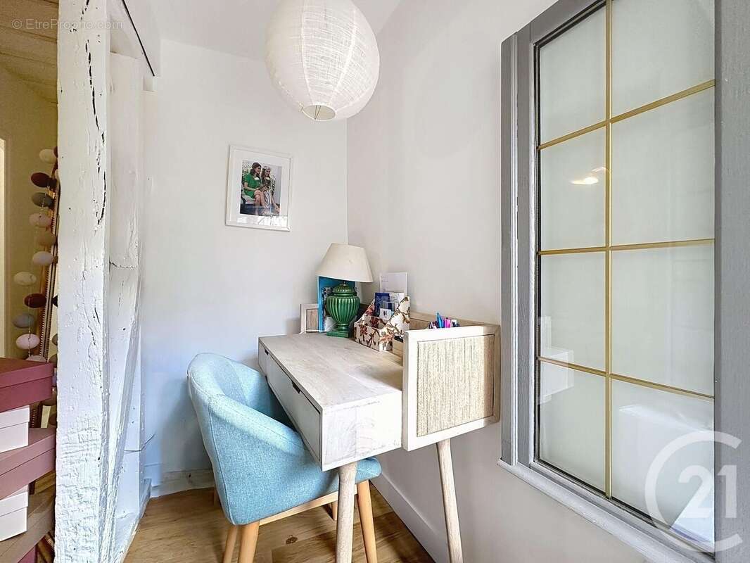 Appartement à TROYES