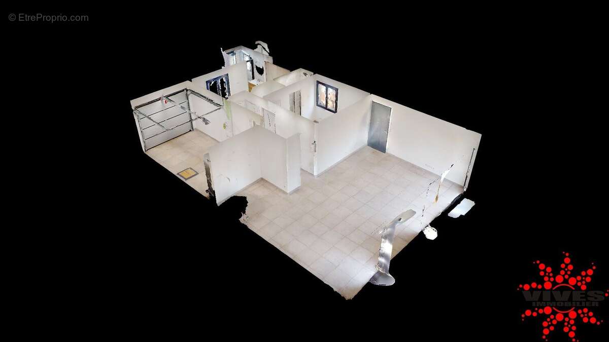 Maison à PORTIRAGNES