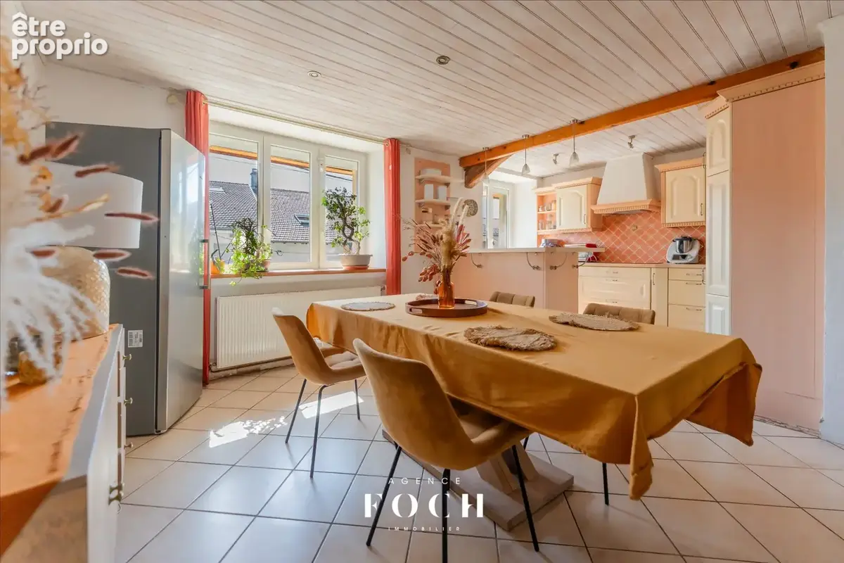 Maison 10 pièces 180 m² à vendre à Bicqueley (54200) - photo 4