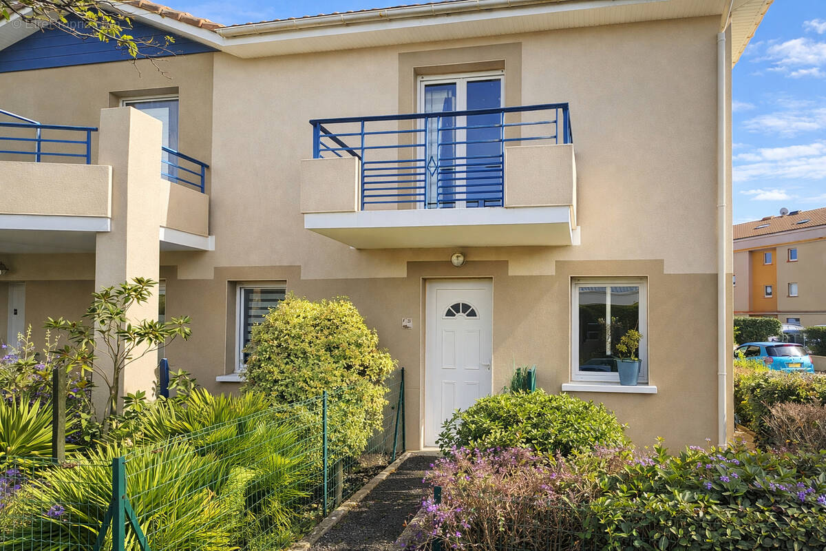 Maison à LA BAULE-ESCOUBLAC