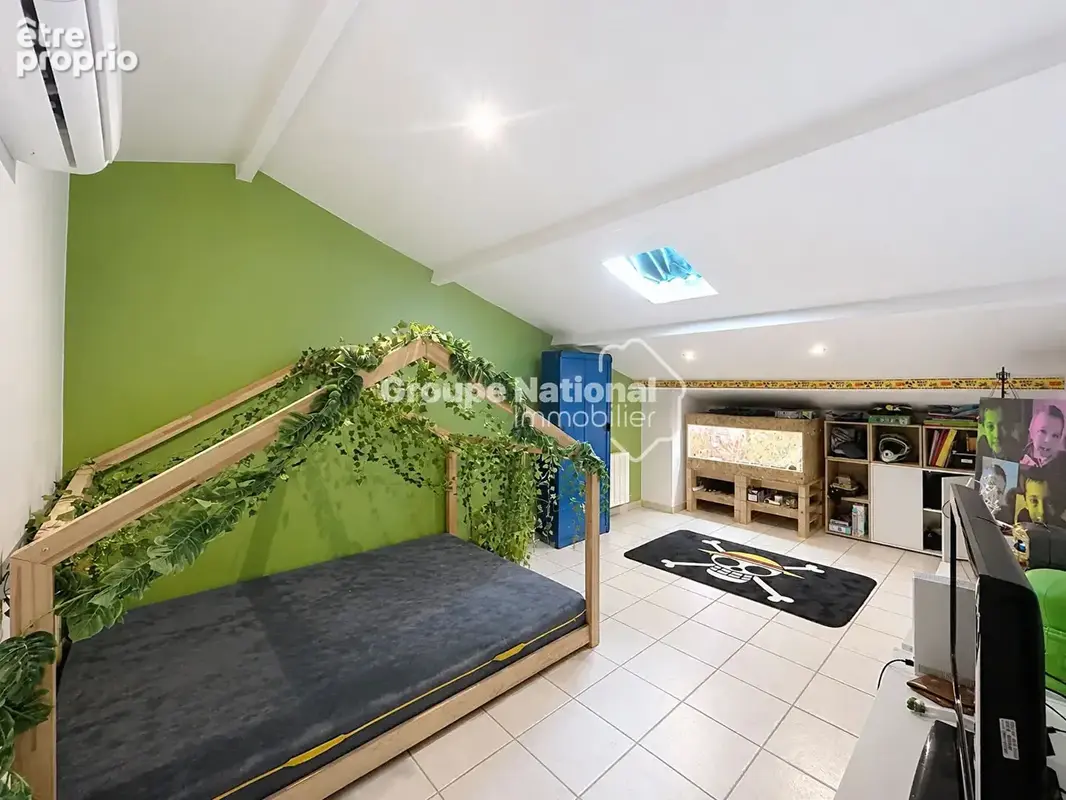 Maison familiale de 155 m² avec piscine à Pernes-les-Fontaines - photo 11