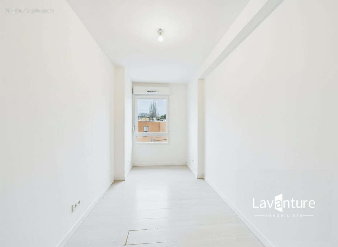 Appartement à CHATENAY-MALABRY