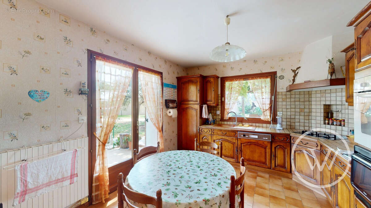 Maison à MALISSARD