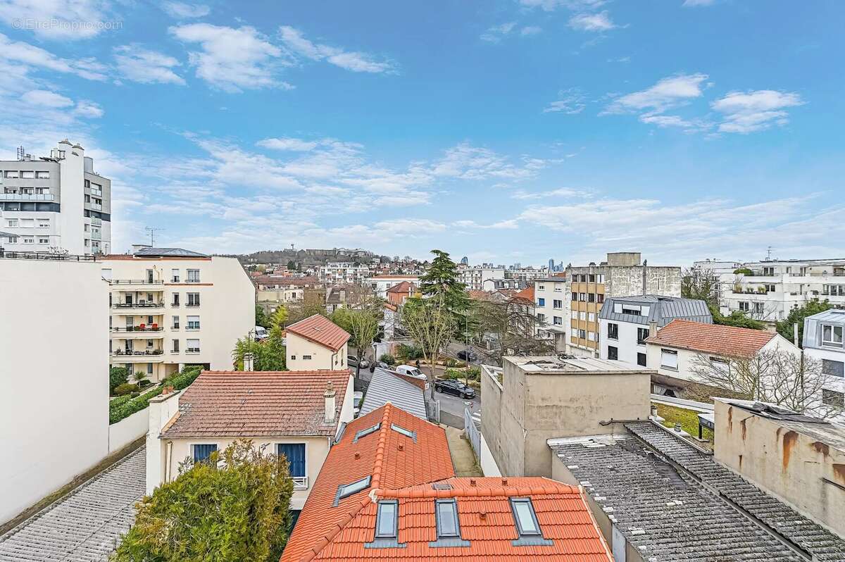 T2 de 33,69 m² – Suresnes - photo 25