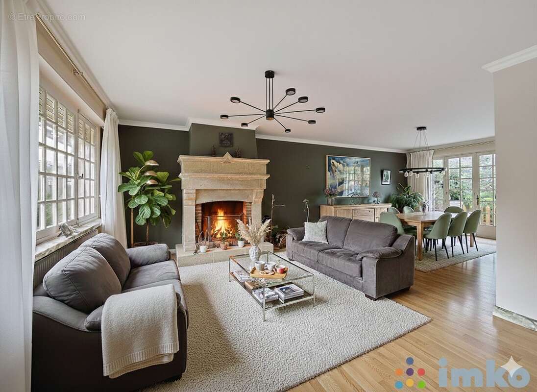 Maison à MARCQ-EN-BAROEUL