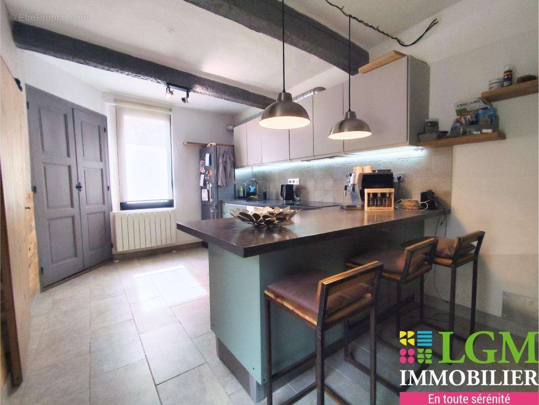 Maison à PARIGNARGUES