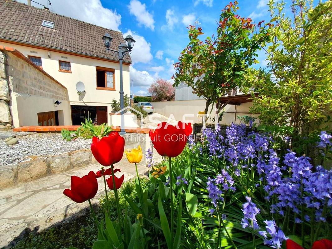 Photo 1 - Maison à SAINT-PIERRE-LES-NEMOURS