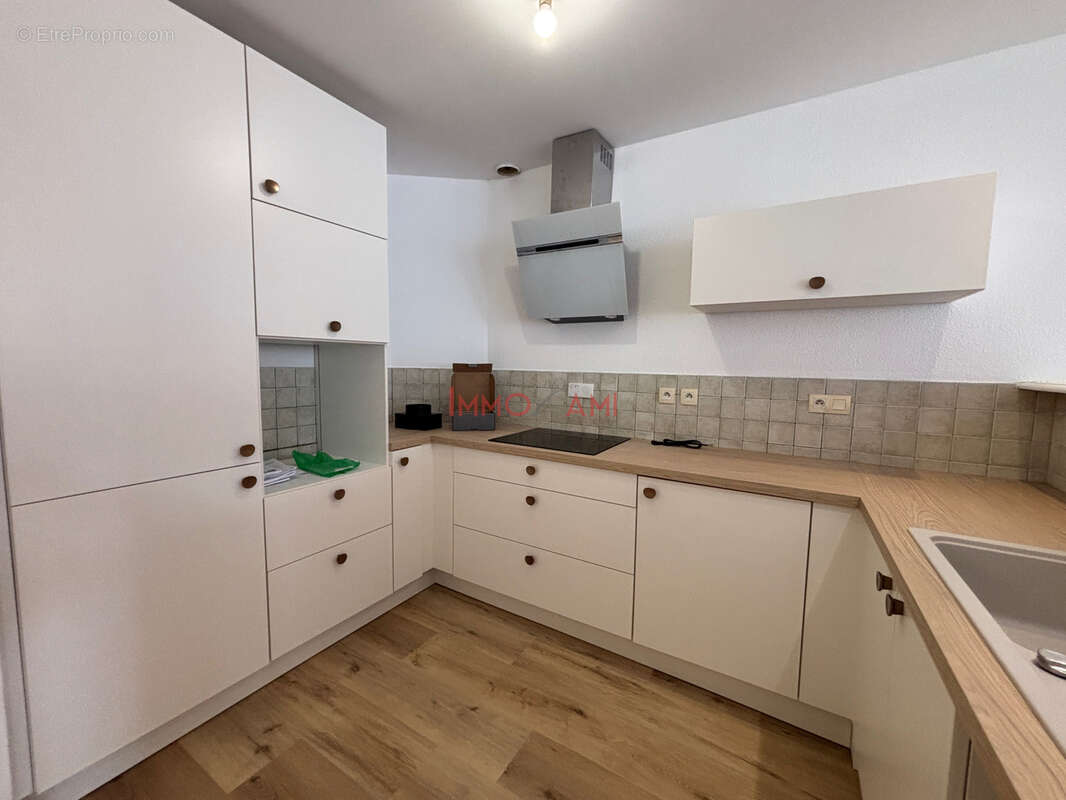 Appartement T3 de 73 m2 avec balcon   Vendu loué   Orthez - photo 4