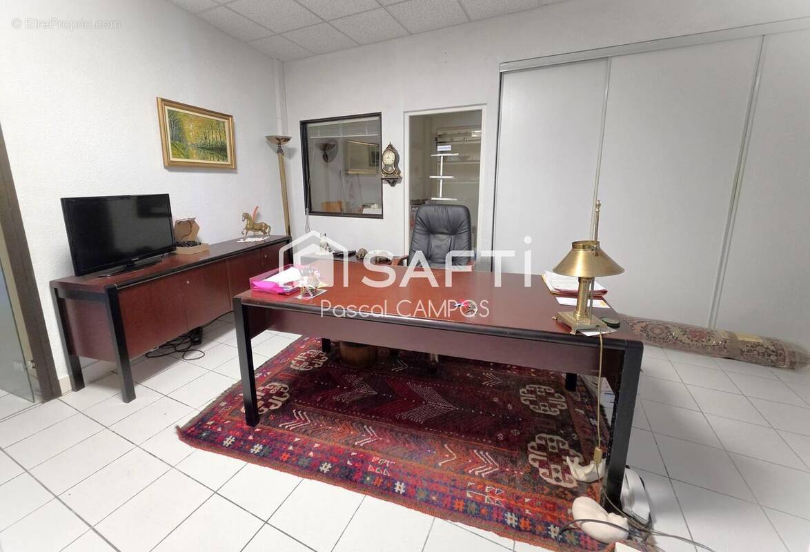 Photo 1 - Commerce à PAMIERS