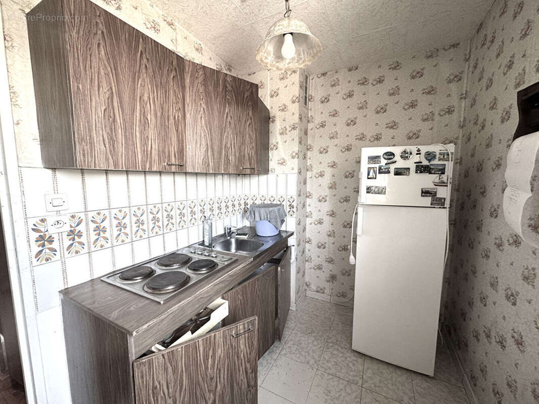 Appartement à METZ