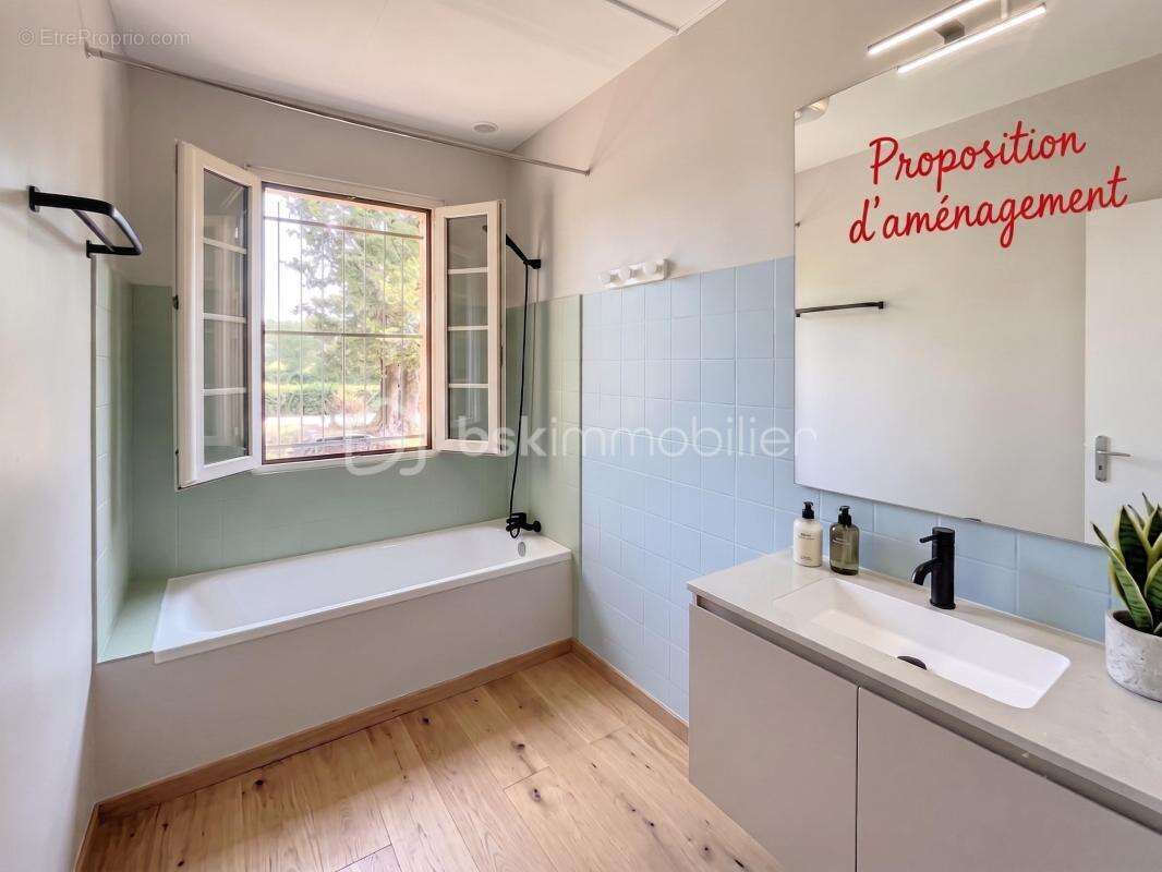 Charmante maison de plain-pied au calme absolu à La Romieu (32) - photo 18