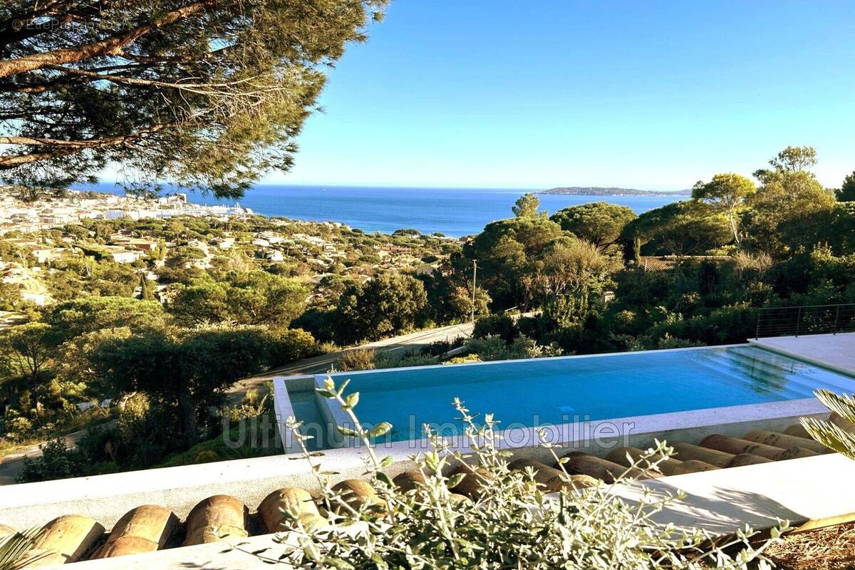 Maison à SAINTE-MAXIME