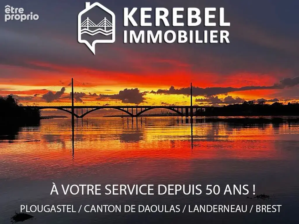 Terrain 680 m² à vendre à Plougastel-Daoulas (29470) - photo 2