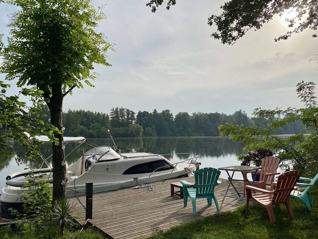 Propriété avec Gîtes au Bord de la Rivière Lot - photo 6