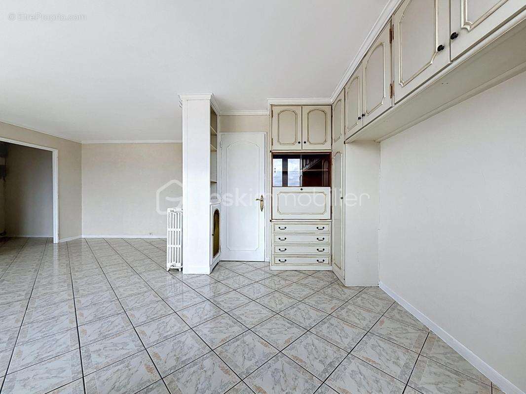 Nouveau bezons au dernier etage – t3 avec balcon cave et un box - photo 16