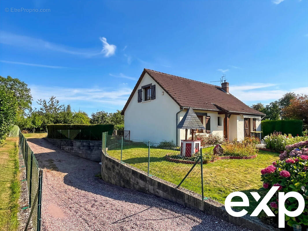 Appartement à LES GRANDES-VENTES