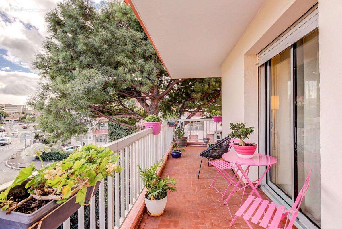 Appartement à CAGNES-SUR-MER
