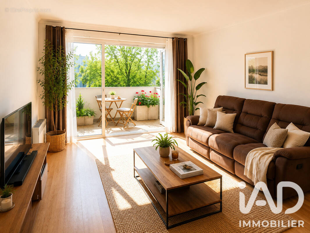 Photo 1 - Appartement à COURBEVOIE