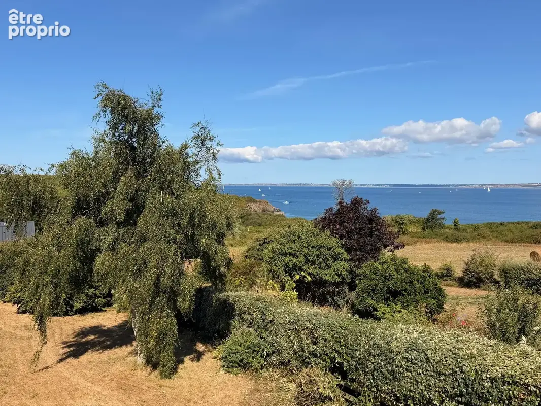 Camaret-sur-Mer — Vue mer panoramique et calme absolu - photo 5