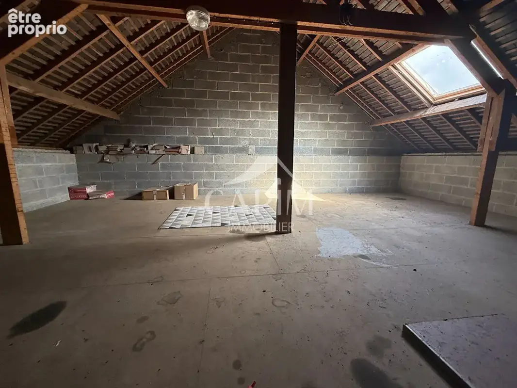 Maison Javene 7 pièce(s) 162m2 HAB- 5  Chambres - Garage - Grenier - Sous-sol - photo 16