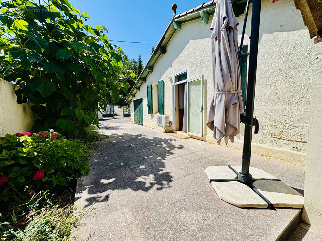 Maison à ISTRES