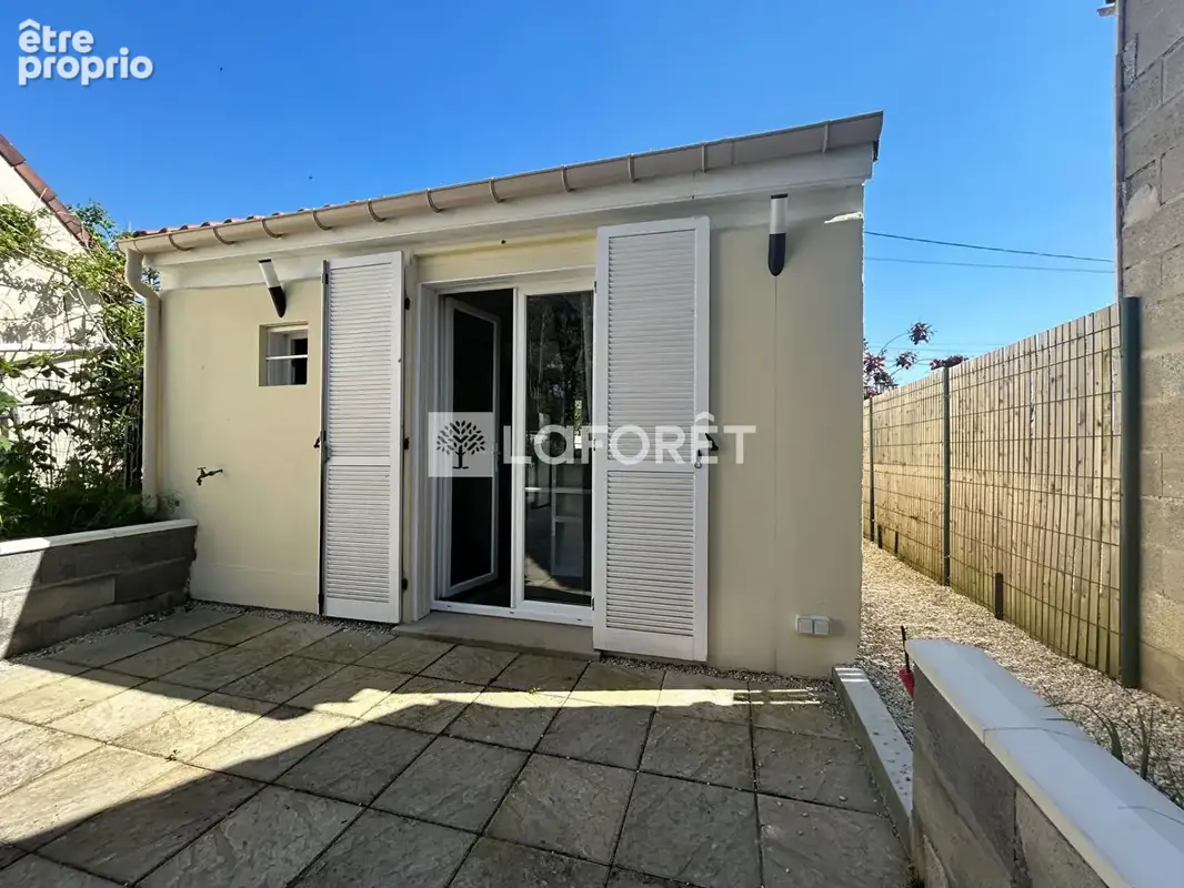 Maison plain-pied Juziers 1 pièce(s) 30 m2 - photo 10