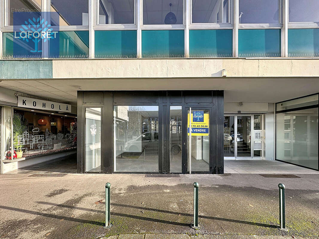 Commerce à ILLKIRCH-GRAFFENSTADEN