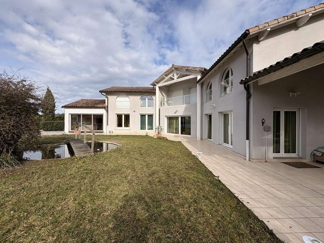 Maison à SAINT-JEAN-EN-ROYANS