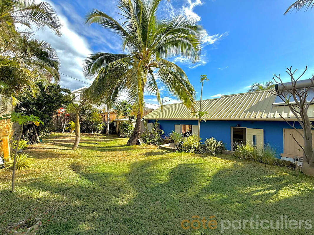 Maison à SAINT-PAUL