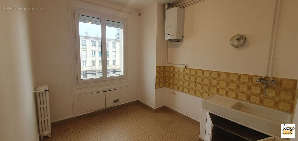 Appartement à LE HAVRE