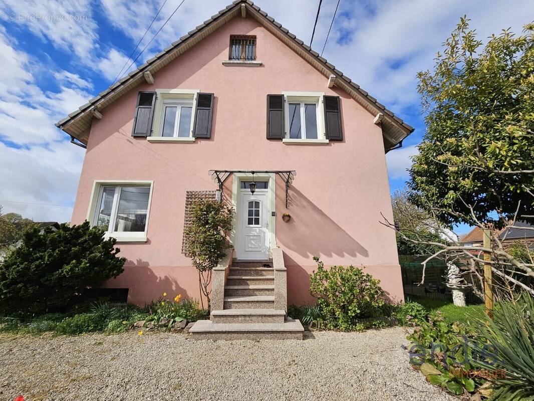 Maison à PFASTATT