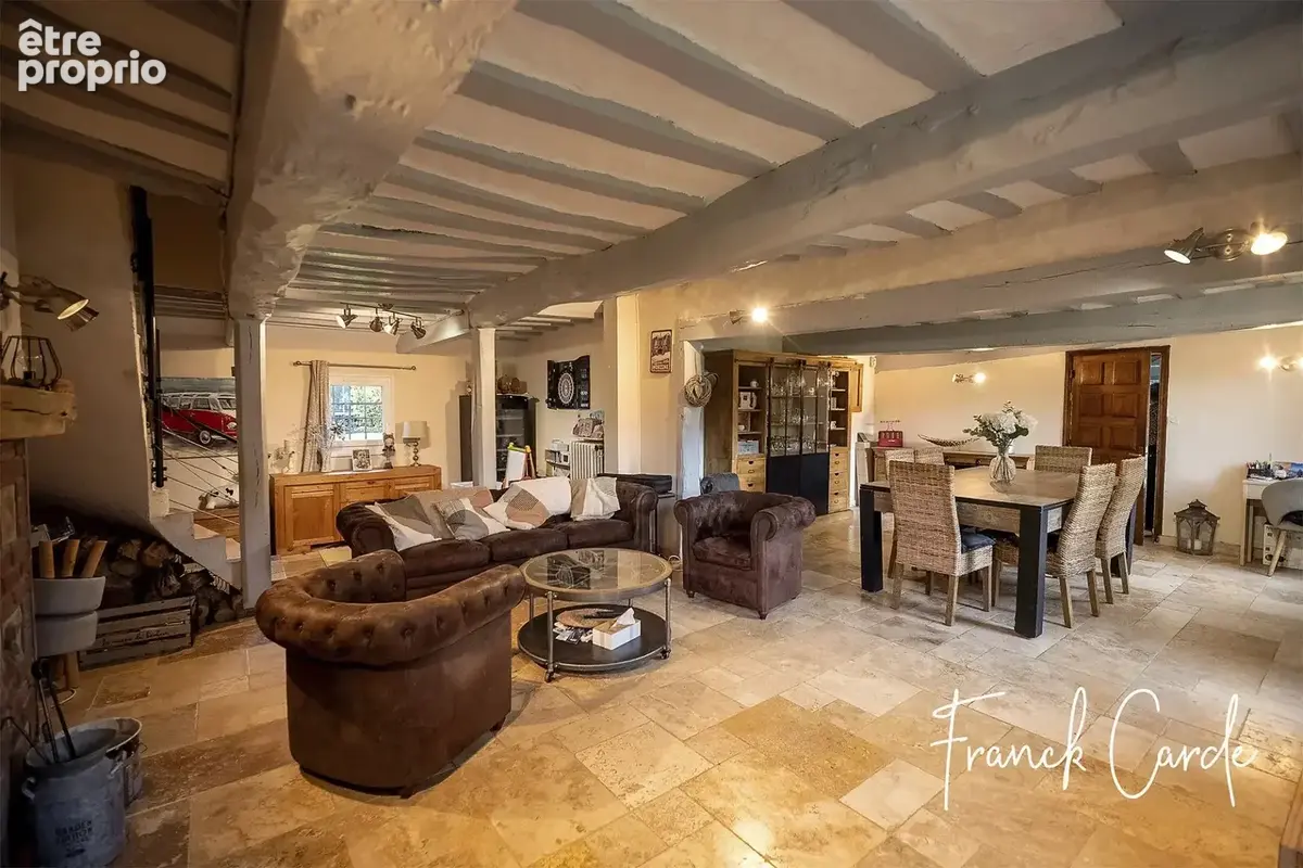 Maison 268 m² à Luneray  - photo 4
